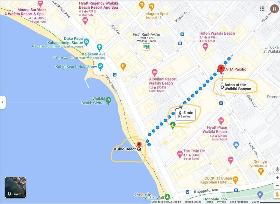 Huge Patio Washerdryer 1 Bedroom Banyan Free Parking 5 Min To Apartamento